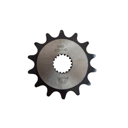 [M-0865] Piñon Motriz 520H 14D Suzuki GN125