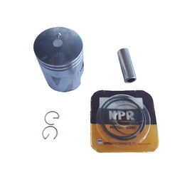 [M-0877] Piston Kit Suzuki Ax100 + 100 Japon