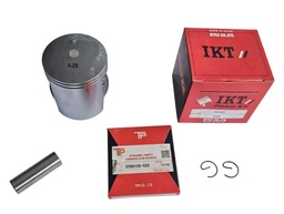 [M-0885] Piston Kit Suzuki Ts185 + 025 Japon