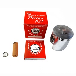 [M-0887] Piston Kit Suzuki Ts185 + 075 Japon