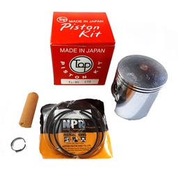 [M-0889] Piston Kit Suzuki Ts185 + Std Japon