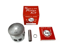 [M-0895] Piston Kit Yamaha Calimatic Dte175 Trail + 0.25 Japon