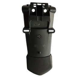 [M-0924] Guardafango Porta Placa Yamaha Xtz125