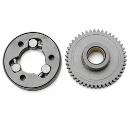 [M-0937] Bendix De Arranque Completo Con Rodillos Yamaha Xtz125 Yb125