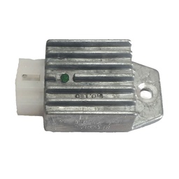 [M-0956] Regulador Rectificador 12V Con Socket Yamaha Dtk Suzuki Ts185 (806)