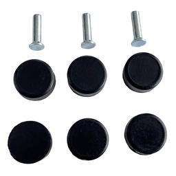 [M-0961] Remaches Disco De Embrague Suzuki Ts185Er Ts125 Ax100 Factory