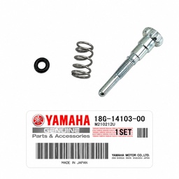 [M-0987] Relantin Graduador Cjto Acelerador Yamaha Dtk175 Original 18G-14103-00