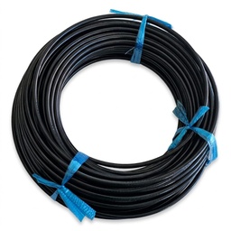 [M-0999] Funda De Cable Moto De 6Mm Con Plastico Interno