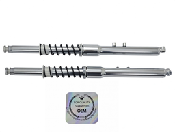 [M-1012] Barras Telescopica Suzuki Ax100 Original