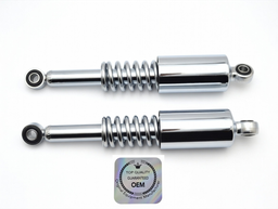 [M-1016] Amortiguador Suzuki Ax100 Par Original 313MM