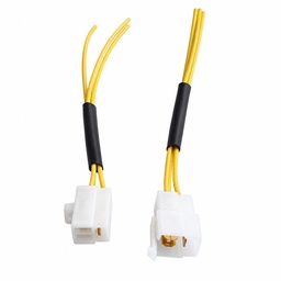 [M-1040] Socket De 3 Cables Triangulo