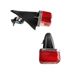 [M-1058] Stop Yamaha Ty Dtk175 Mx Universal