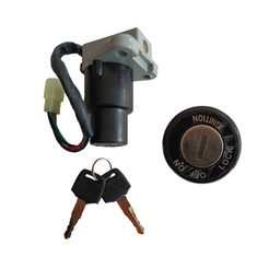 [M-1059] Switch Con Llave Nr200 Gy200