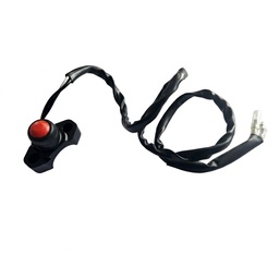 [M-1078] Boton Interruptor De Arranque Universal Yamaha Dtk Dte Calimatic Rx100 Rx115 Rx125 Rx135 Suzuki Ts125 Ts185 Ax100 Dr200 Honda Tornado Xr250