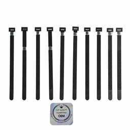 [M-1137] Amarra Plastica Timon Suzuki Ax100