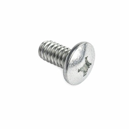 [M-1138] Tornillo 6X10 Cromado Cabeza de 12MM