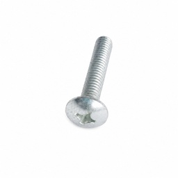 [M-1141] Tornillo 6X30 Cromado Cabeza de 12MM
