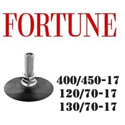 [M-1169] Tubo R17 400/450-17 120/70-17 130/70-17 Fortune