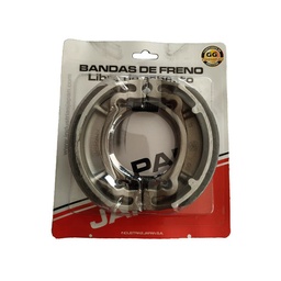 [M-1227] Zapatas Freno Suzuki Ax100 Ax115 Ct100