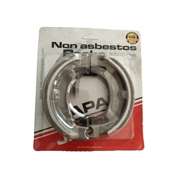 [M-1230] Zapatas Freno Yamaha Rx100 Rx115