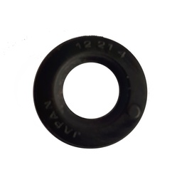 [M-1233] Retenedor 12-21-4 Eje De Cambios Yamaha Dtk Dte Calimatic Xtz125 Trail Libero Yb125 Vl Crypton Libero