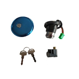 [M-1244] Set Llaves Suzuki Gn125 95709H05330H000