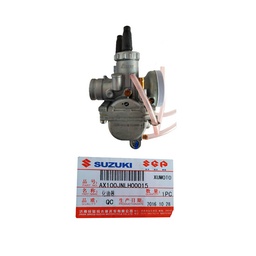 [M-1264] Carburador Suzuki Ax100 Suz Original 13200-23402-000 JNLH00101