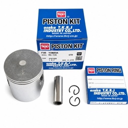 [M-1268] Piston Kit Yamaha Rx135 + Std Japon
