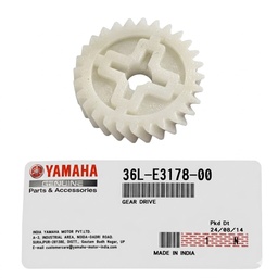 [M-1299] Piñon Bomba De Aceite Yamaha Rx100 Indu 36L-E3178-00