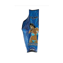 [M-1304] Forro Montura Full Color Yamaha Dtk Suzuki Ts125 Ts185