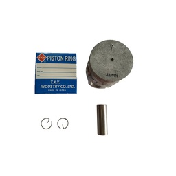 [M-1321] Piston Kit Yamaha Rx125 Dtk125 + Std Japon