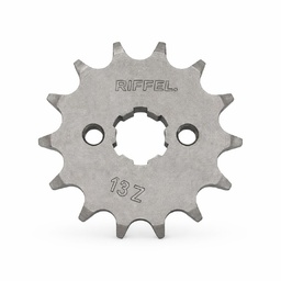 [M-1324] Piñon Motriz 428H 13D Yamaha Dtk125 Dtk175 Dte Calimatic Trail Rx100 Rx115 Rx135 Crypton Yb125 5vl Xtz125 Xt225 Suzuki Ax100 Gixxer150 Ts125Er Pulsar Ns200 Riffel