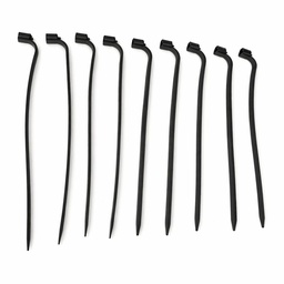 [M-1336] Amarra Plastica Instalacion Suzuki Ax100