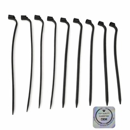 [M-1336] Amarra Plastica Instalacion Suzuki Ax100