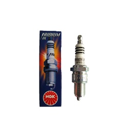 [M-1338] Bujia BPR5EIX Iridiun Yamaha Dtk Dte Calimatic Trail Suzuki Ts185 Ts125 Ax100 Rosca Larga 13/16