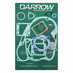 [M-1341] Empaque Completo Yamaha Rx125 Gasko