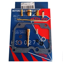 [M-1364] Reparacion Carburador Suzuki Ts185Ern Japon Ks-0275 Ref Carburador 13200-29910