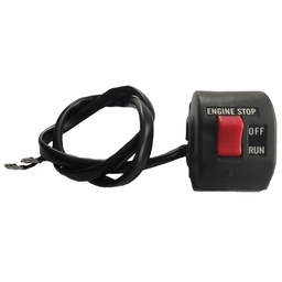 [M-1383] Mando Acelerador Suzuki Ts125 Ts185Er