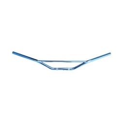 [M-1386] Timon Metal Cromado Yamaha Dtk Dte Calimatic Trail Suzuki Ts125 Ts185 Honda Xl