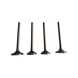 [M-1411] Kit Valvulas Honda Xr250 Tornado 4 Piezas Taiwan