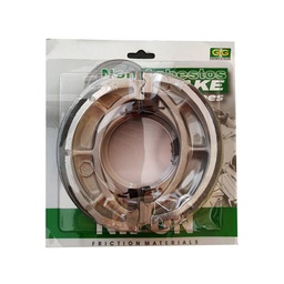 [M-1415] Zapatas Freno Suzuki Ts185Er Dr200 Gn125H Gs125 Gixxer