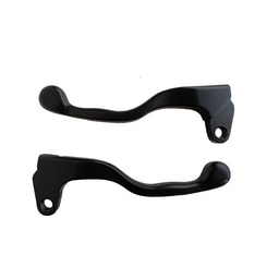 [M-1420] Manigueta Yamaha Dtk Dte Calimatic Trail Dt100 Dt125 Dt175 Yb125 5Vl Mini Der Izq