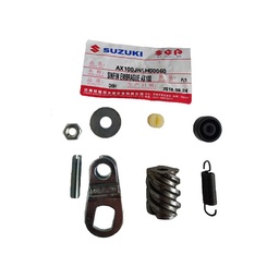 [M-1507] Sin Fin Del Embrague Suzuki Ax100 Original