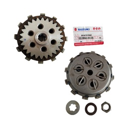 [M-1508] Disco Embrague Armado Suzuki Ax100 Original JNLH00106