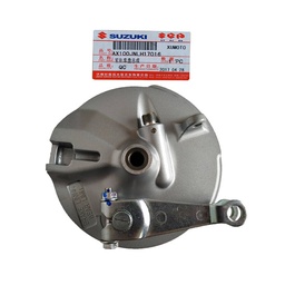 [M-1512] Porta Zapatas Delantera Suzuki Ax100 JNLH17016