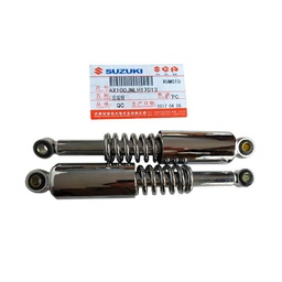 [M-1516] Amortiguador Suzuki Ax100 Par Original JNLH00071D