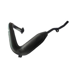 [M-1554] Escape Negro Tipo Original Calimatic Dte