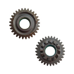 [M-1566] Piñon Arranque Suzuki Ts125 Erz Cn FReno Disco Tw 26240-48000