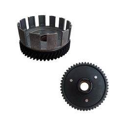 [M-1569] Plato Embrague Suzuki Ax100 (21200-12012-000)