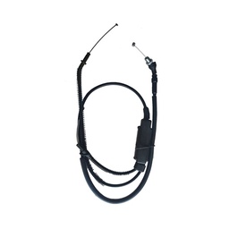 [M-1582] Cable Acelerador Yamaha Dtk Con Regulacion Tecno Guayas